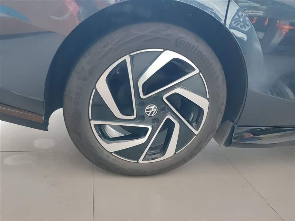 Volkswagen ID.7 VIZZION