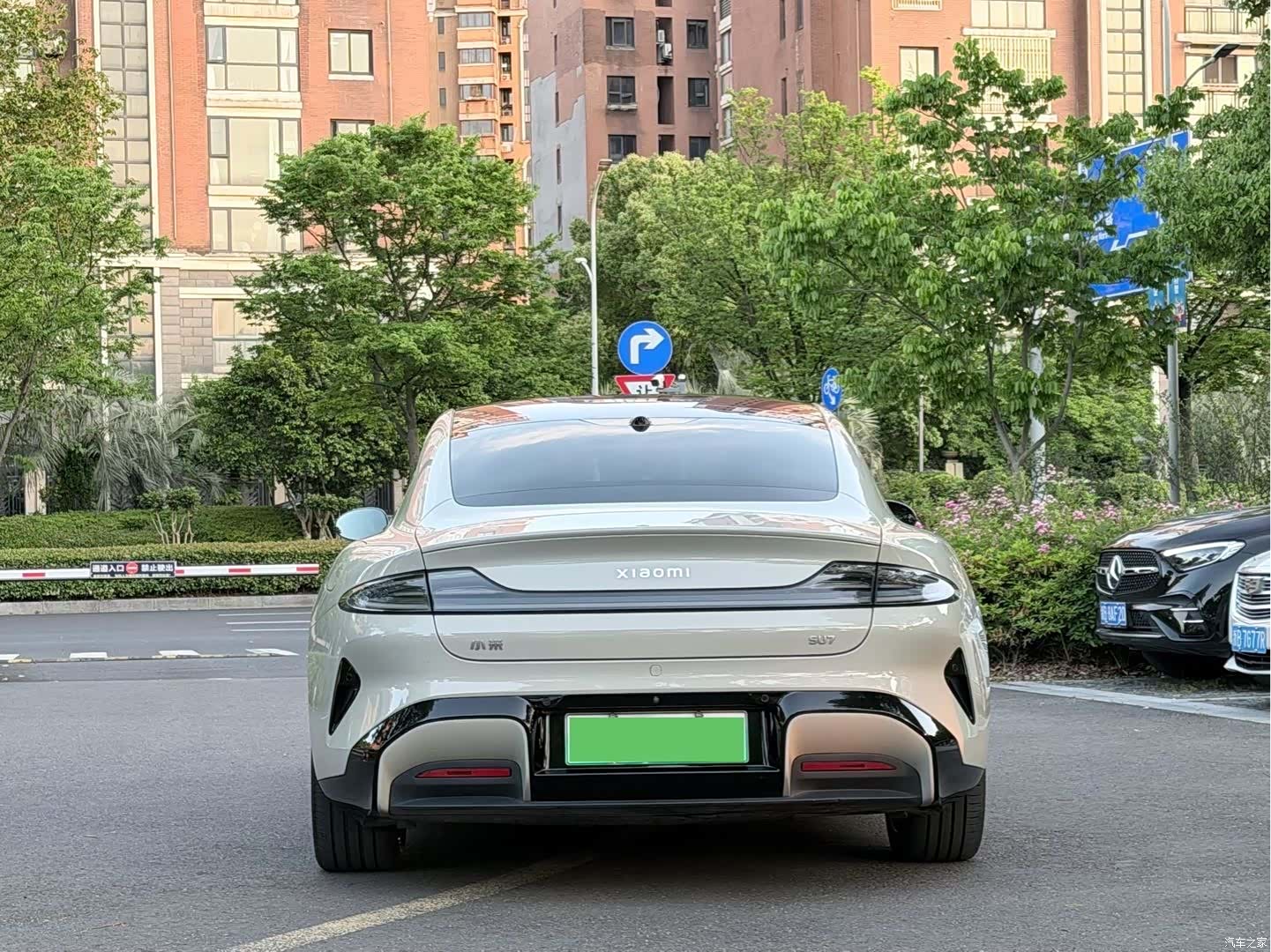 Xiaomi SU7, 2024 16