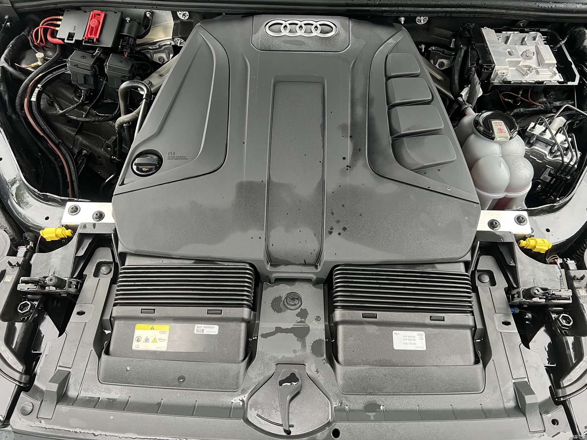 Audi Q7, 2023 9