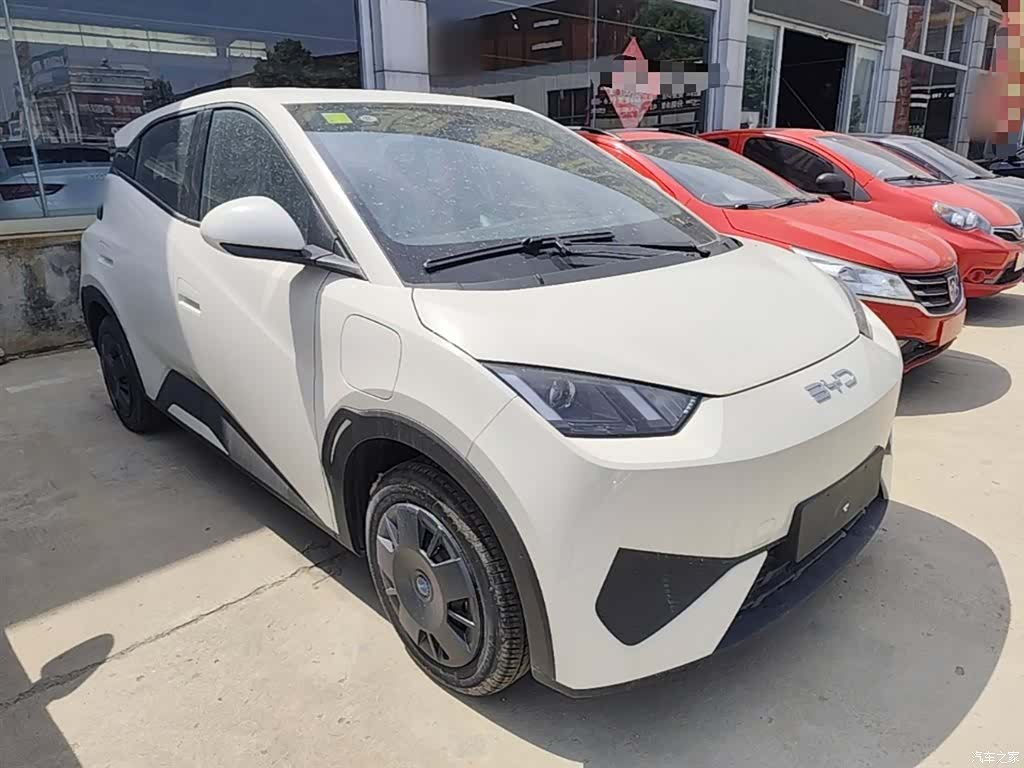 BYD Seagull, 2026 4