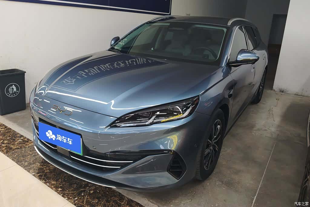 BYD Seal, 2025 1