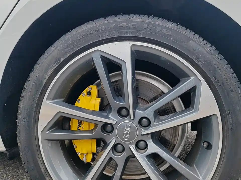 Audi A4L Audi A4L