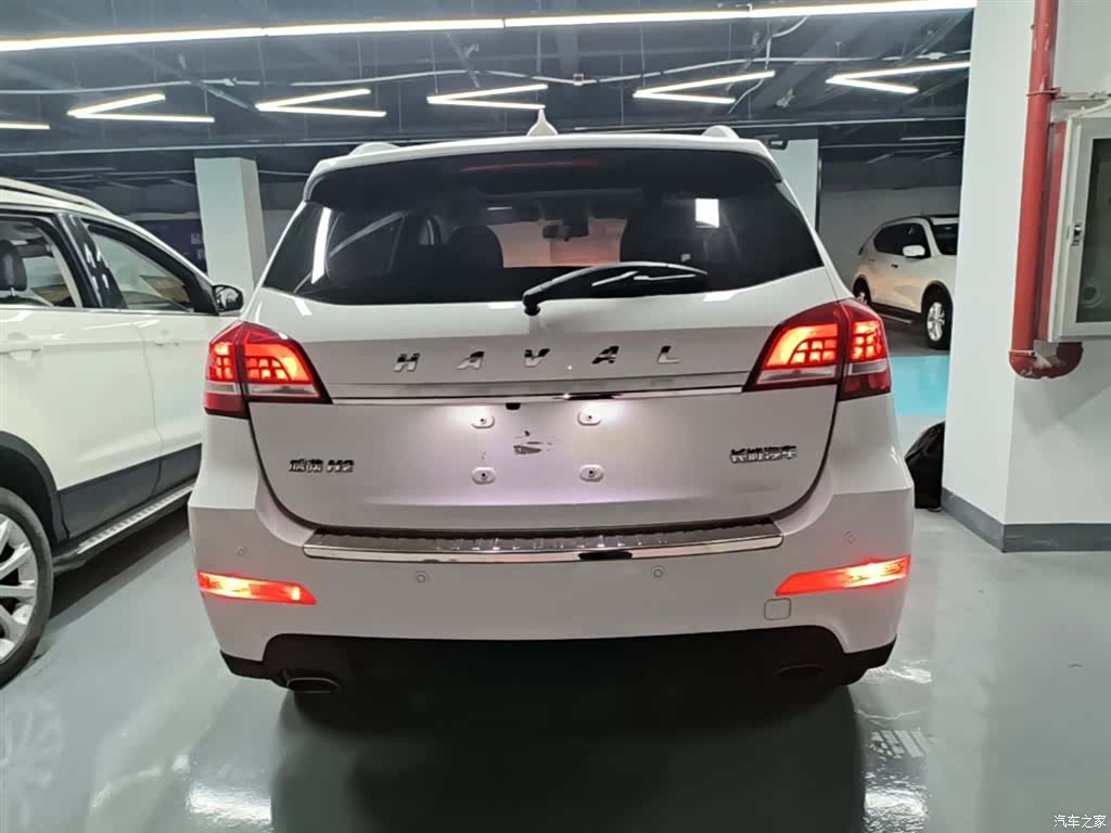 Haval H2, 2018 6