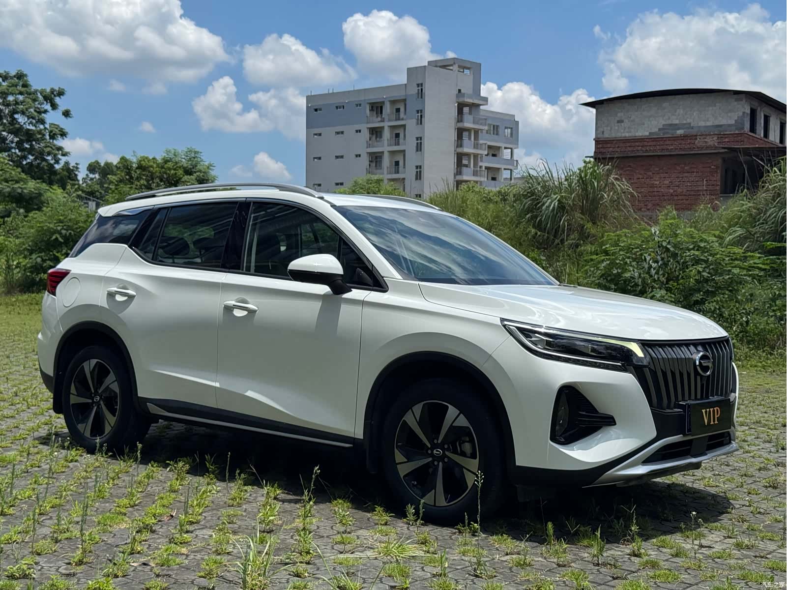GAC GS4, 2022 3