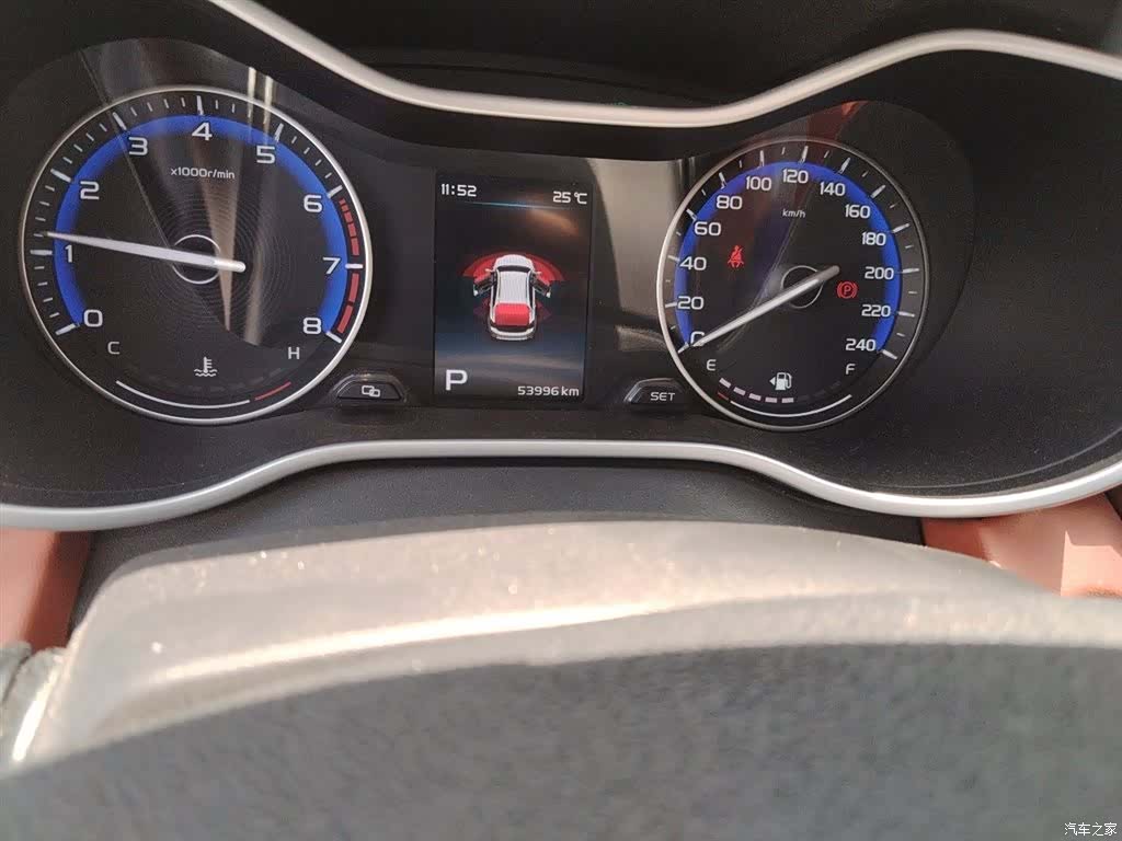 Geely S1, 2018 все фото