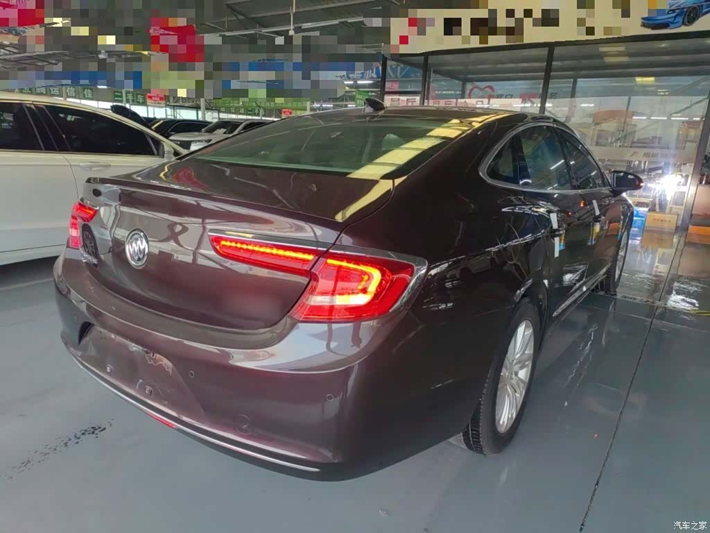Buick LaCrosse, 2018 23