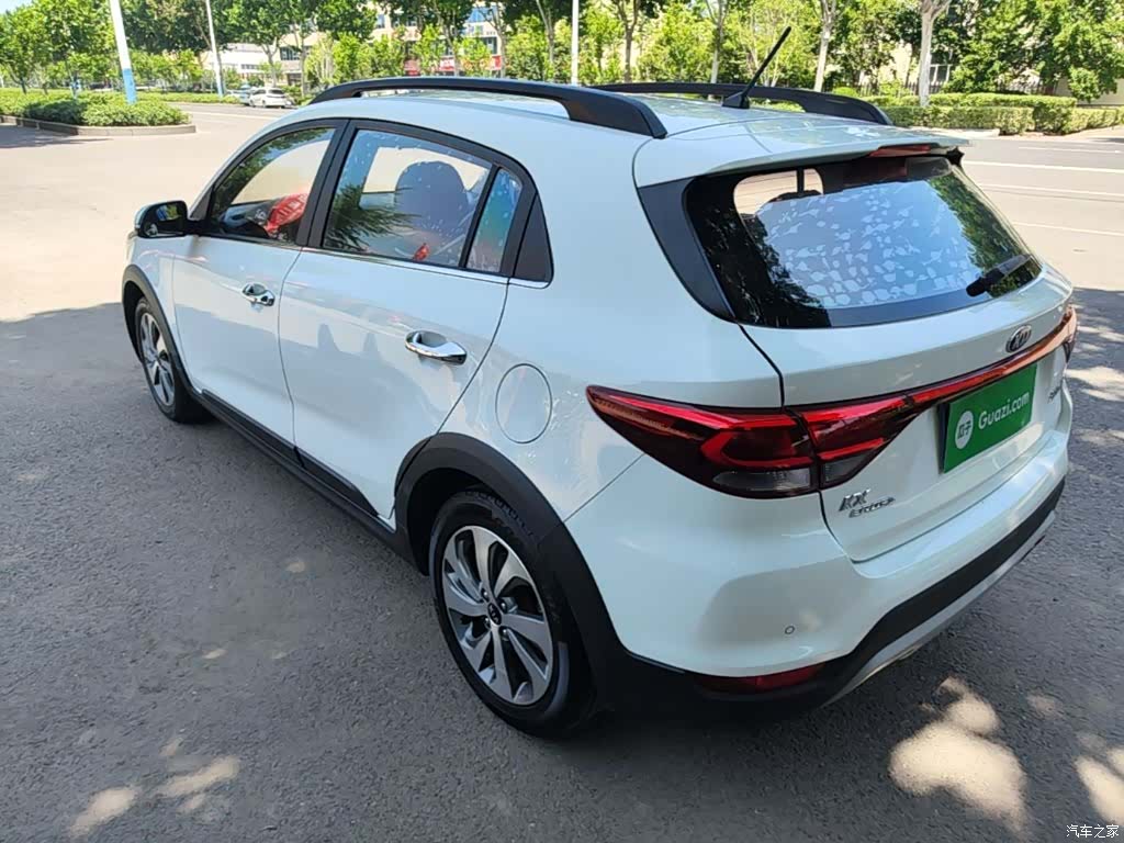 Kia KX, 2018 все фото
