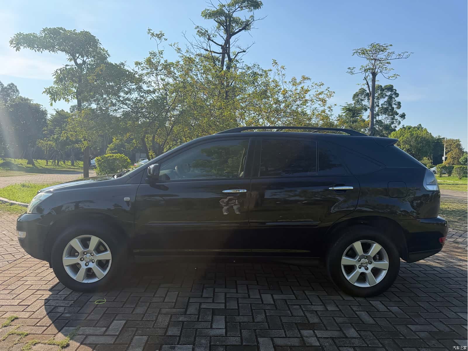 Lexus RX, 2007 9
