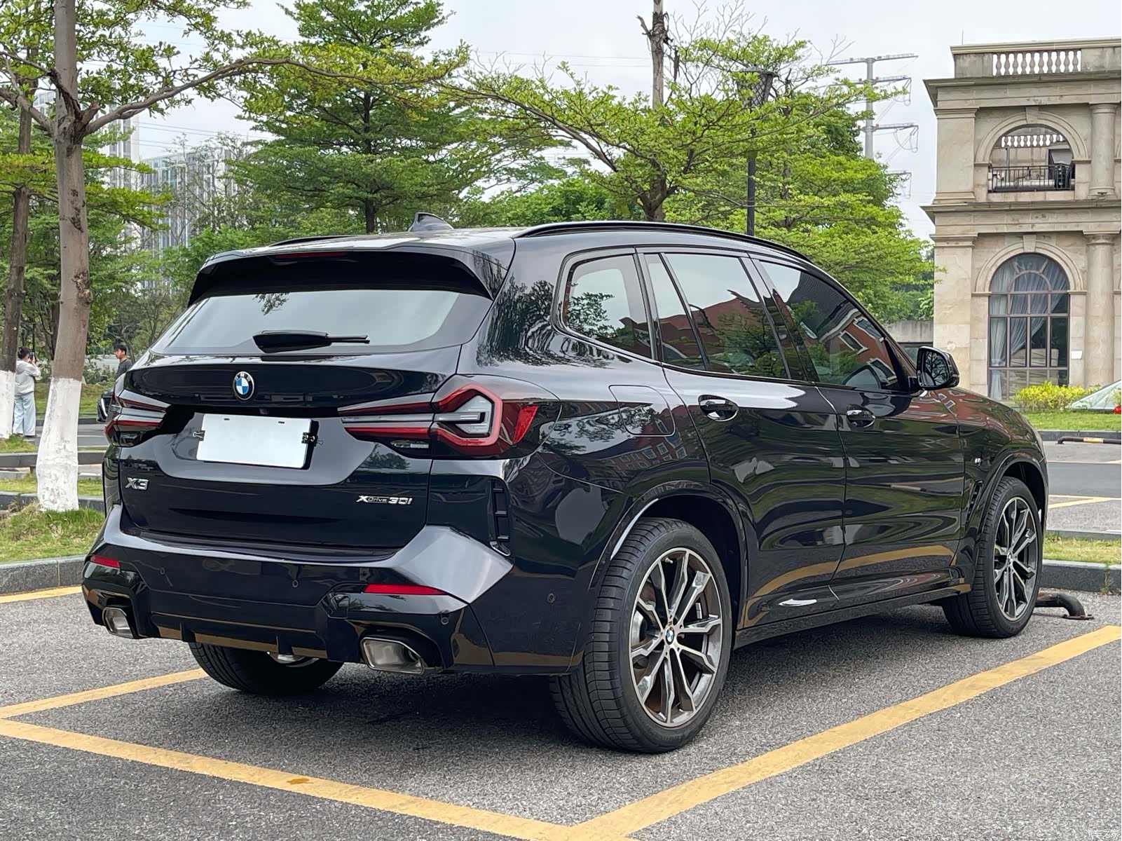 BMW X3, 2024 4