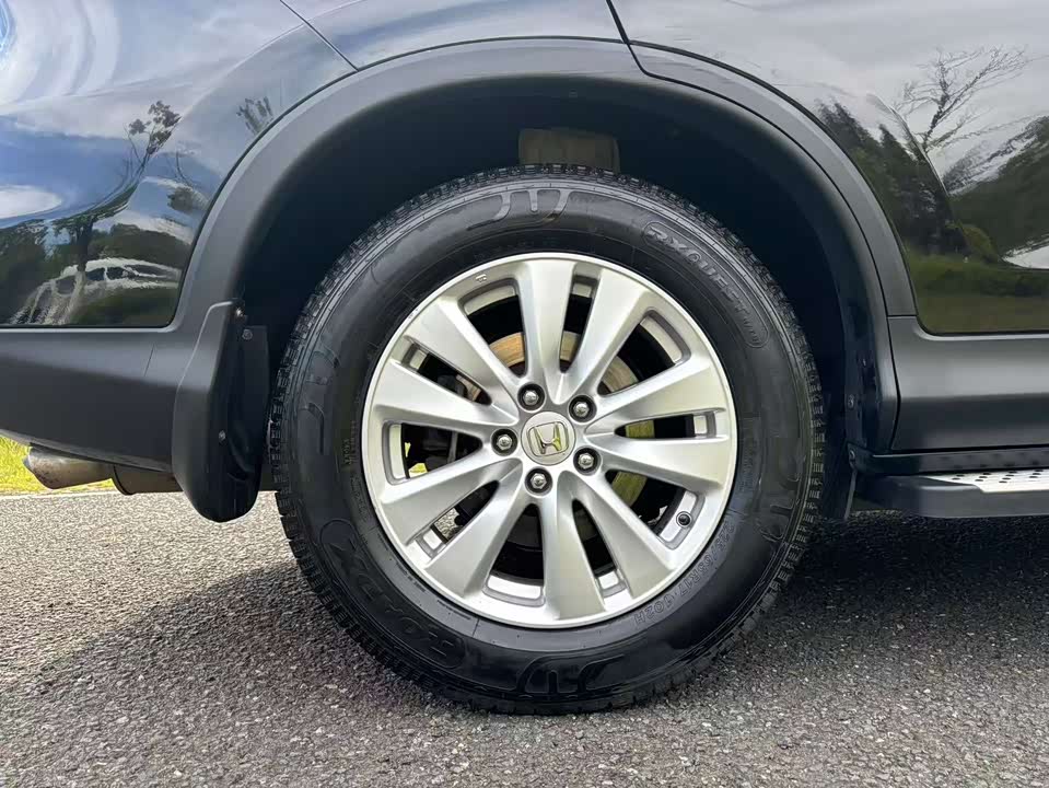 Honda CR-V Honda CR-V