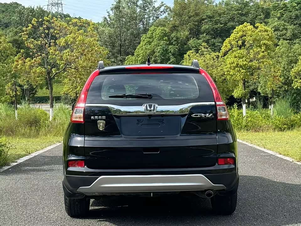 Honda CR-V Honda CR-V