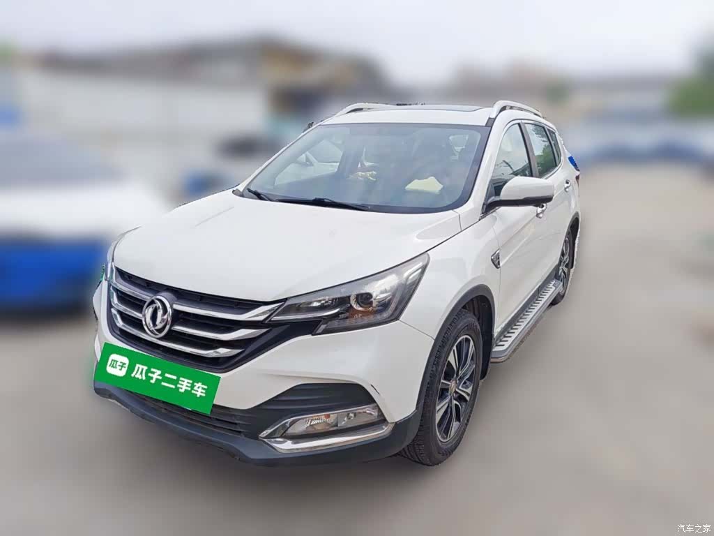 DongFeng AX7, 2018 2