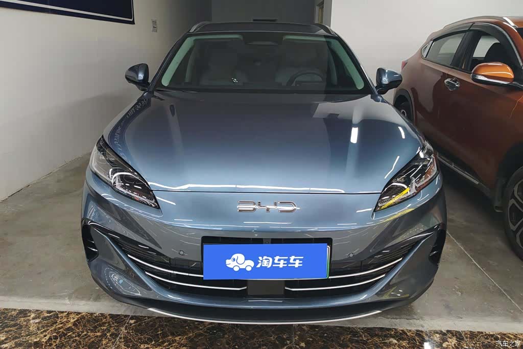 BYD Seal, 2025 2