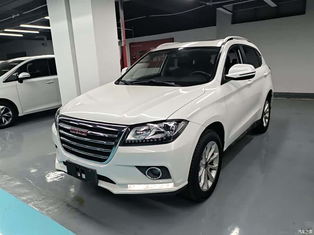 Haval H2, 2018 2