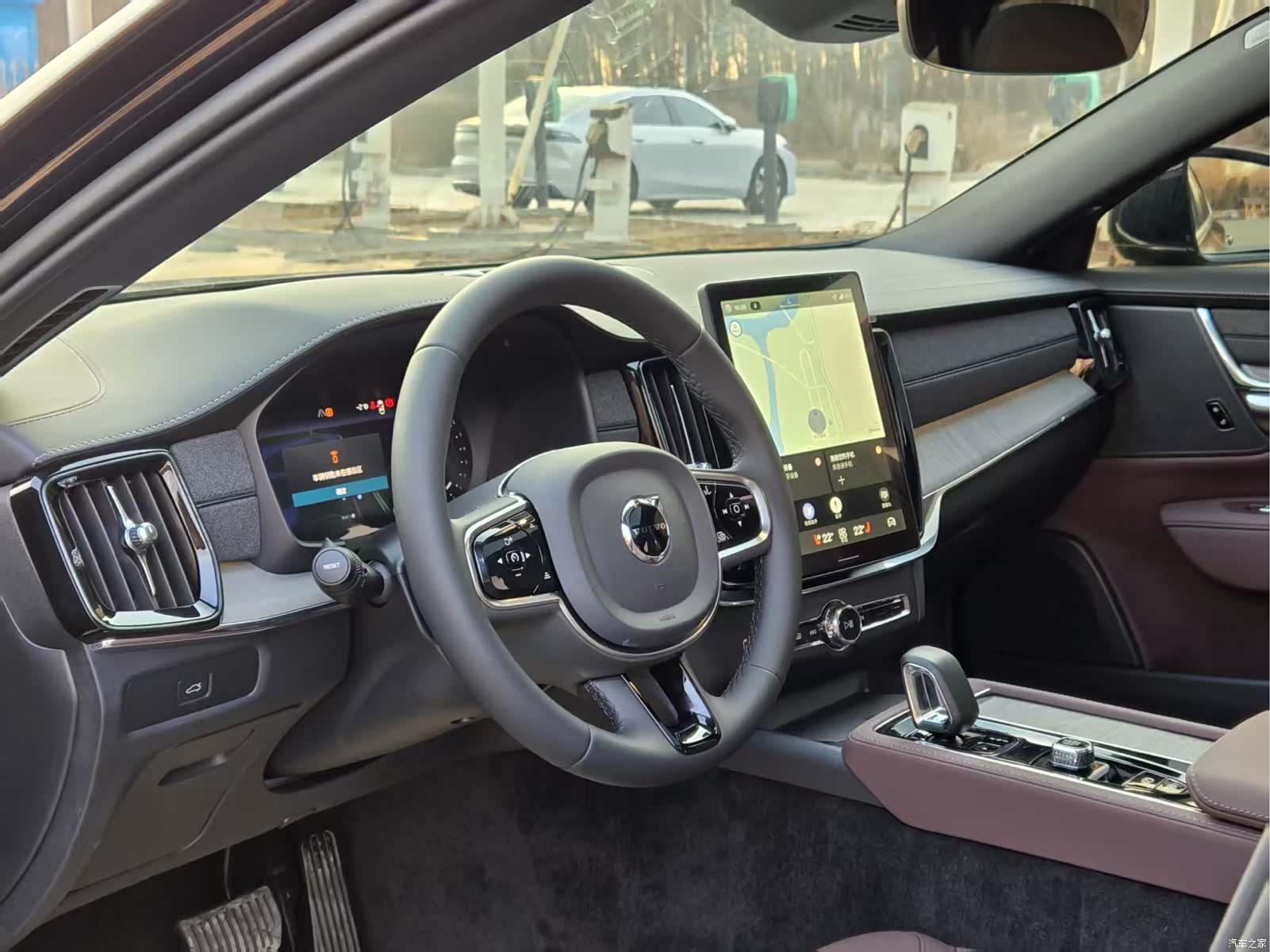 Volvo S90, 2026 7