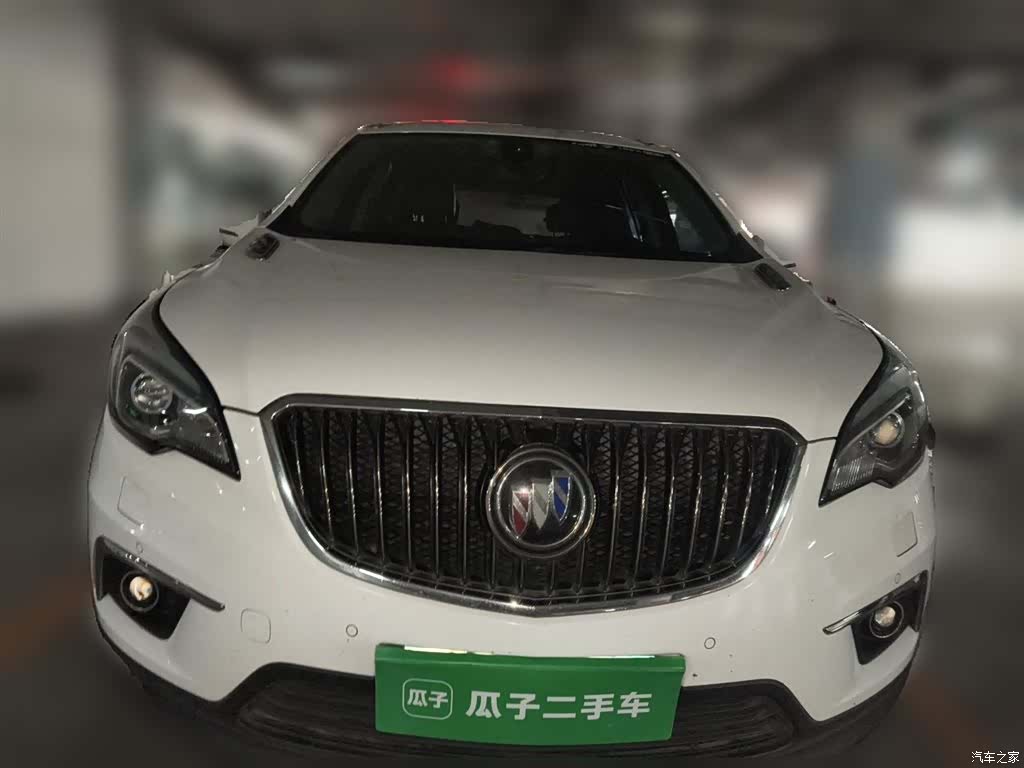 Buick Envision Plus, 2015 23