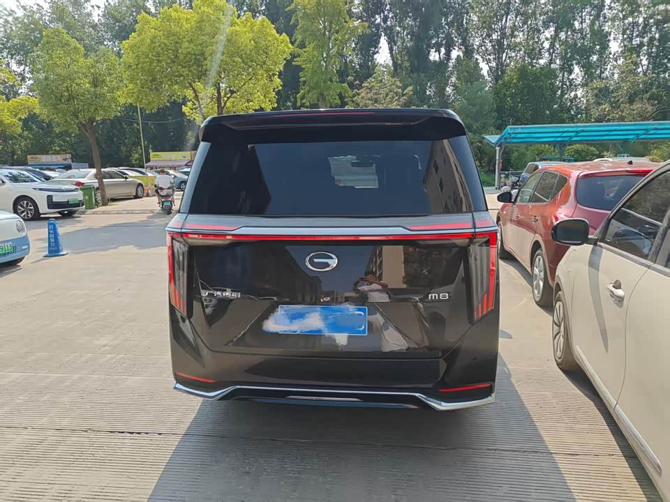 Trumpchi Trumpchi M8 Trumpchi Trumpchi M8