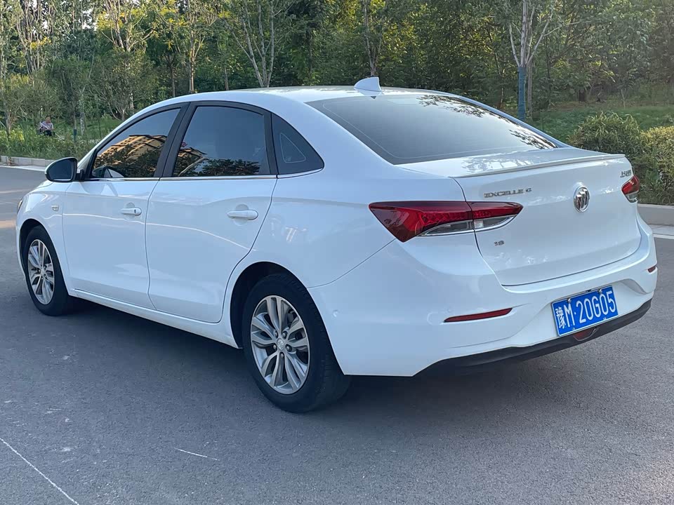 Buick Yinglang