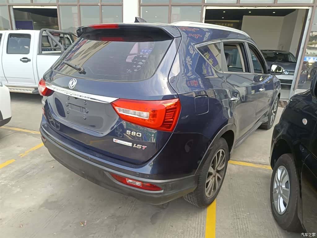 DongFeng 580, 2017 6