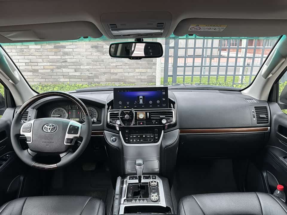 Toyota Land Cruiser Toyota Land Cruiser