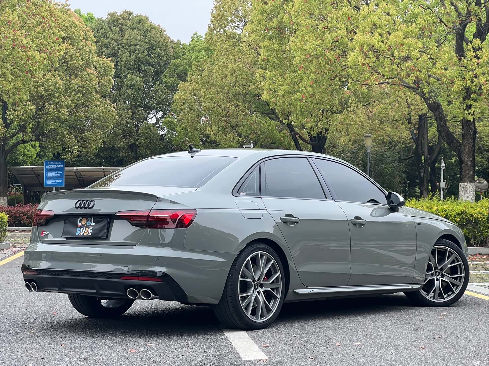 Audi S4, 2023 3