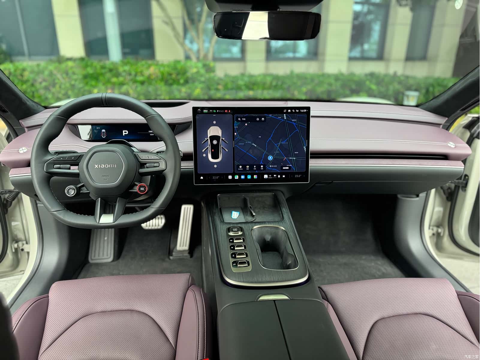 Xiaomi SU7, 2024 7