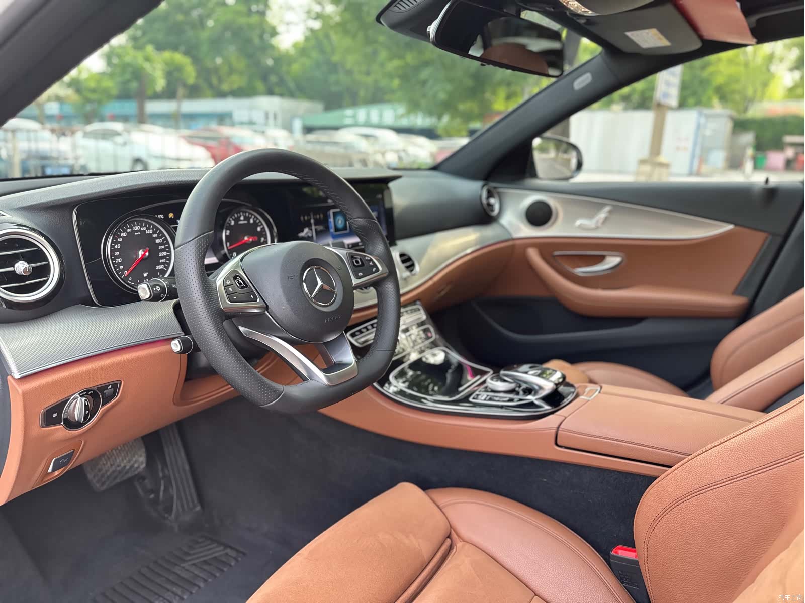 Mercedes-Benz E-Class, 2018 13