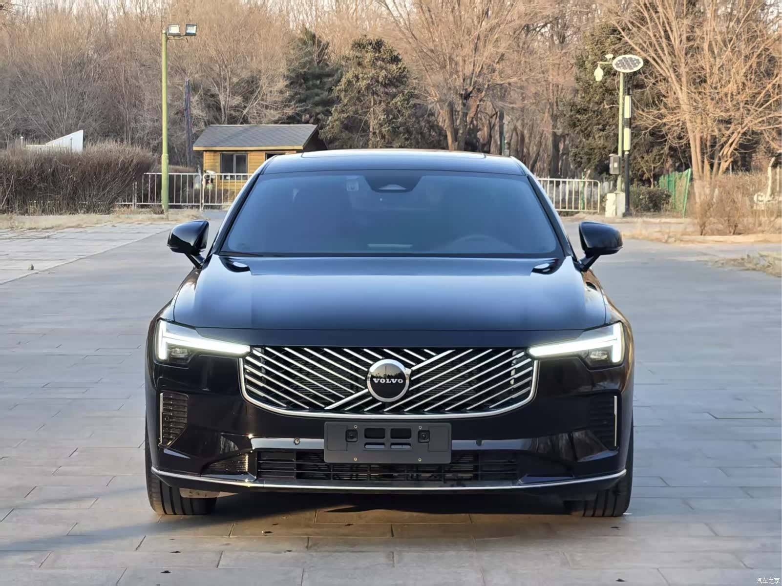 Volvo S90, 2026 2