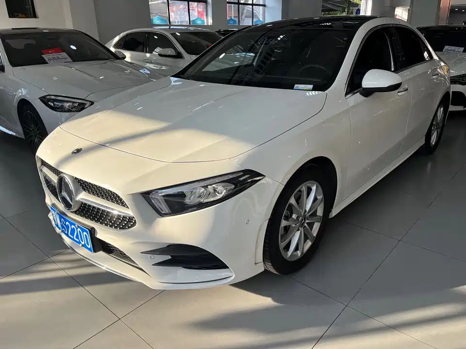 Mercedes-Benz Class A