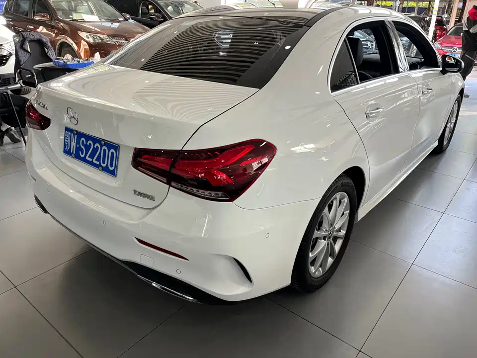 Mercedes-Benz Class A