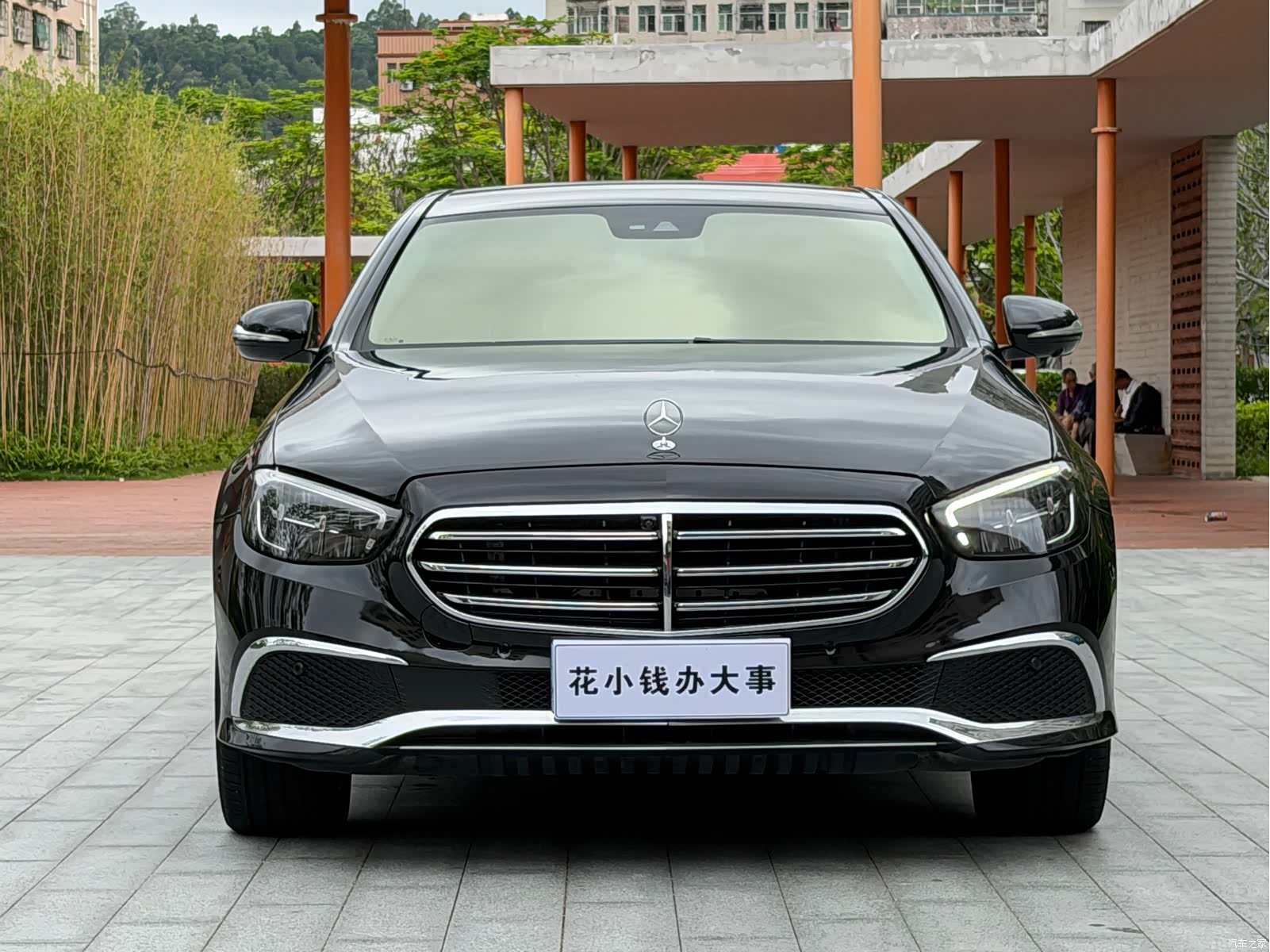 Mercedes-Benz E-Class, 2017 2