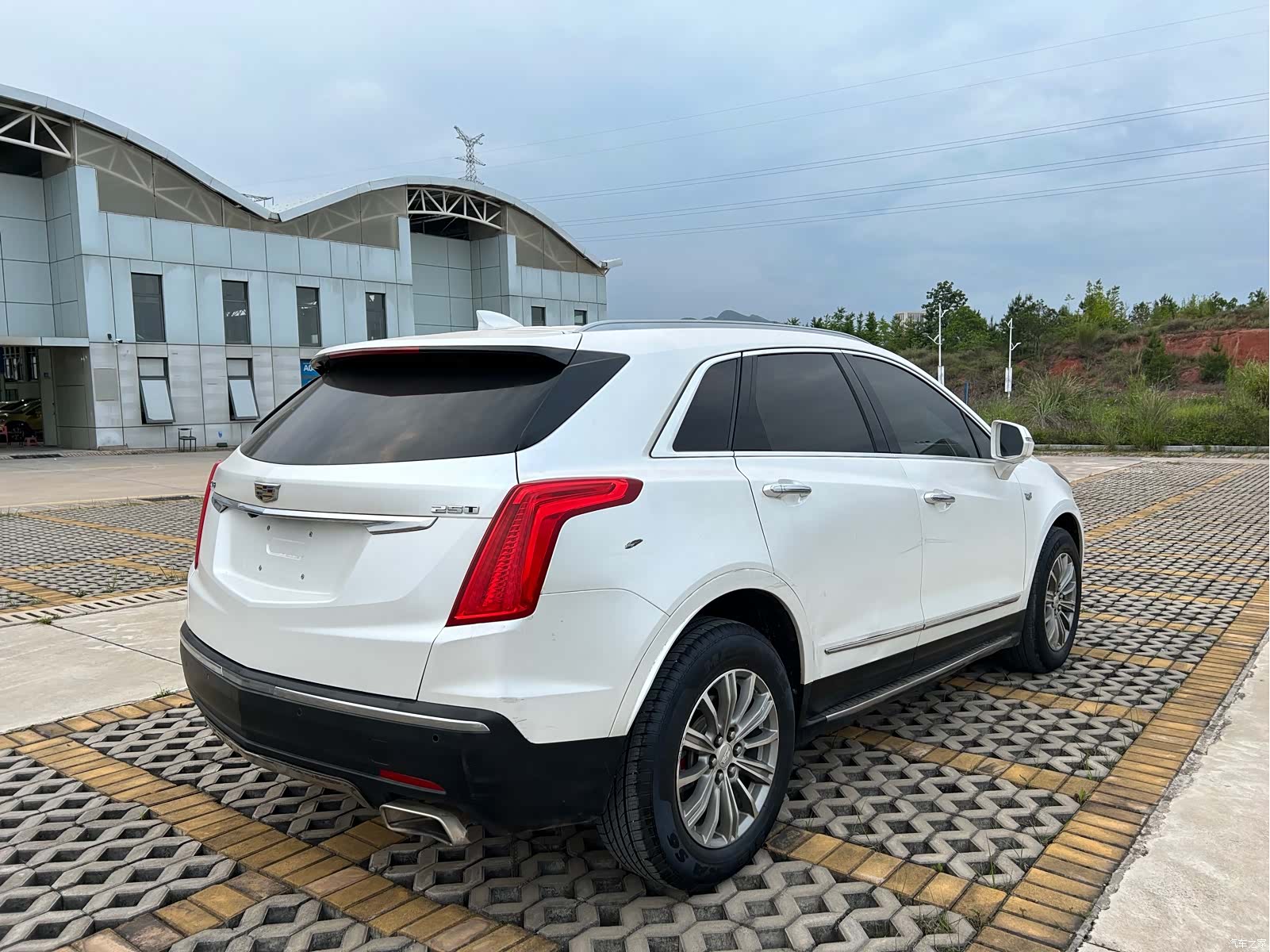 Cadillac XT5, 2017 все фото