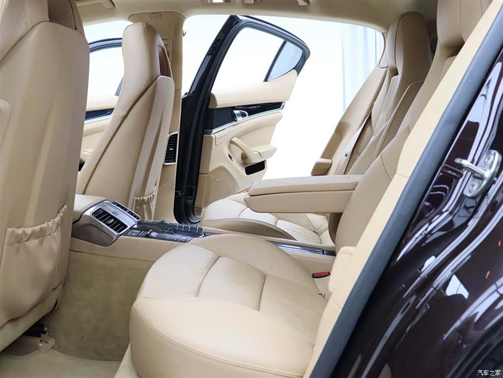 Porsche Panamera, 2014 6