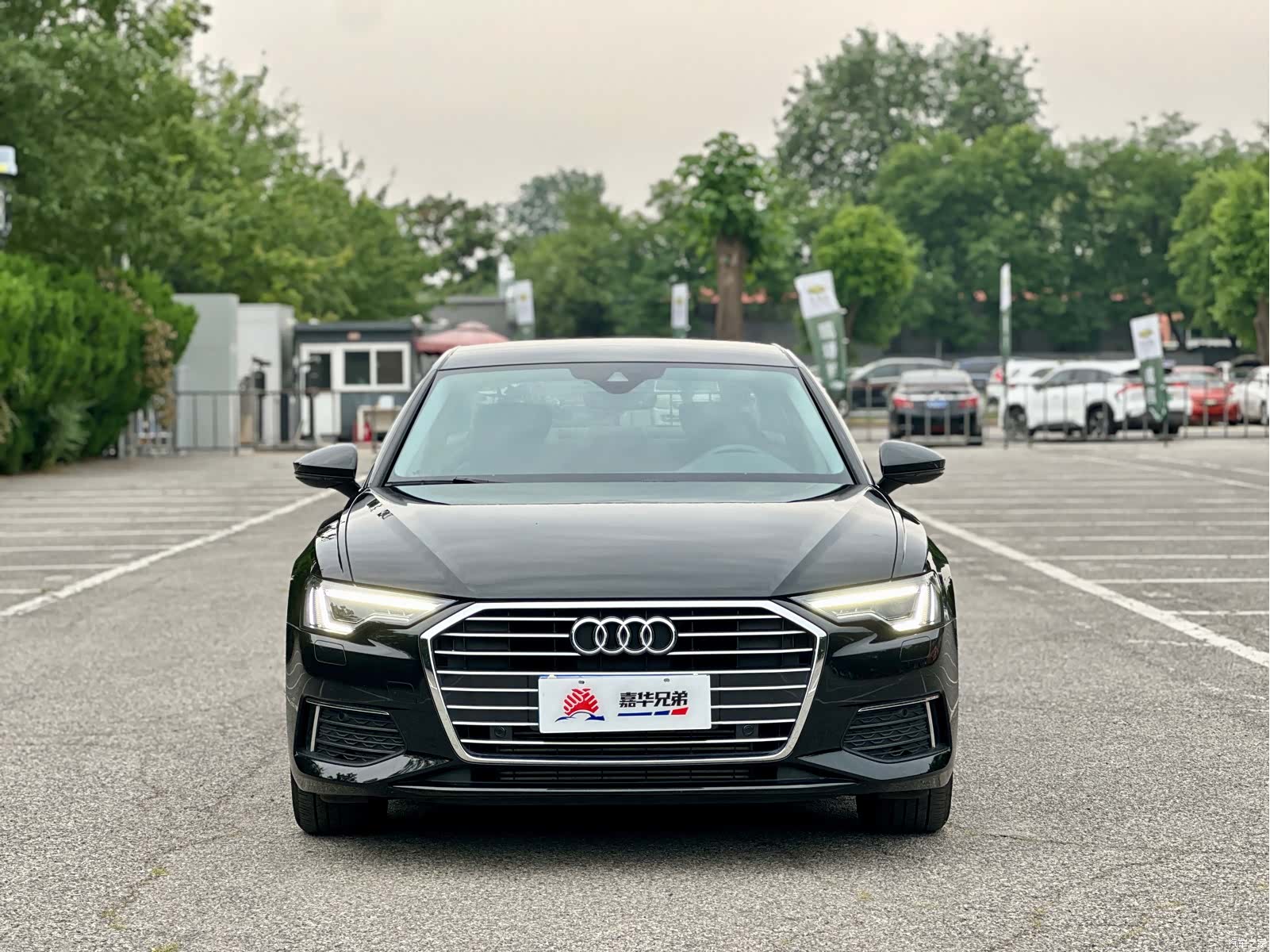 Audi A6L, 2020 4