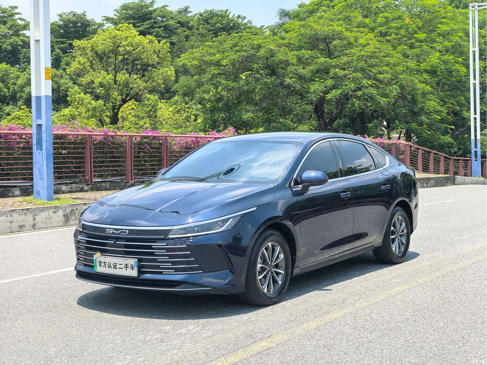 BYD Destroyer 05