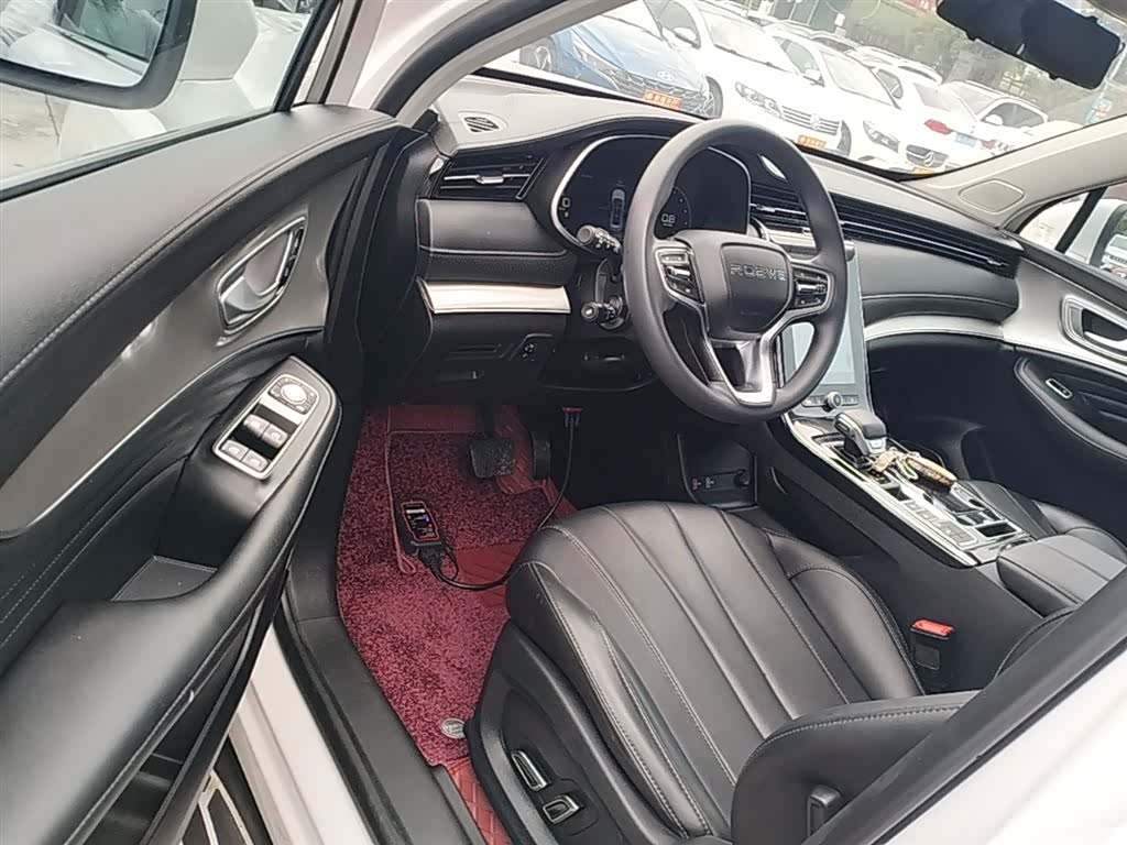 Roewe RX5, 2021 15