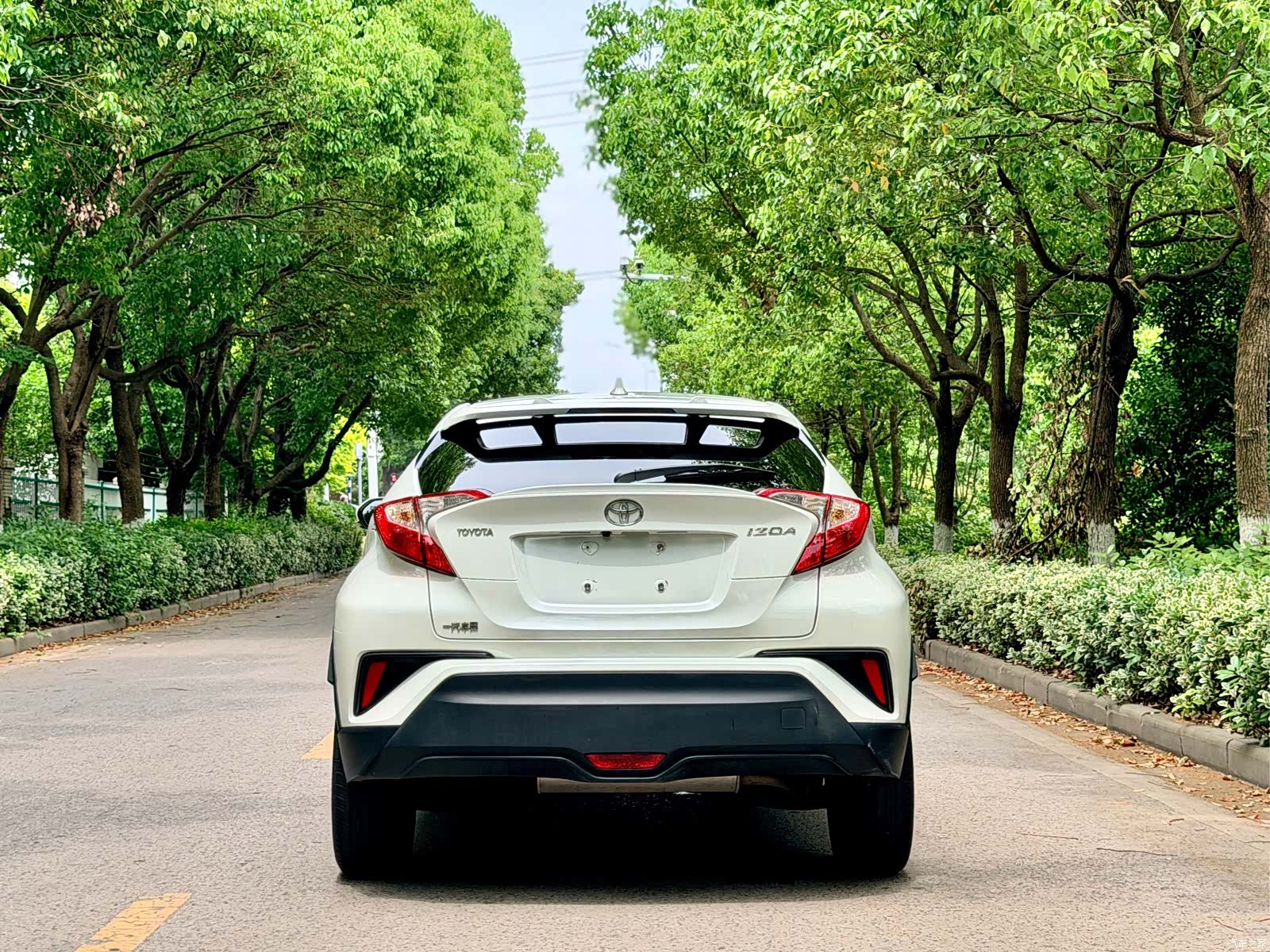 Toyota IZOA, 2019 3