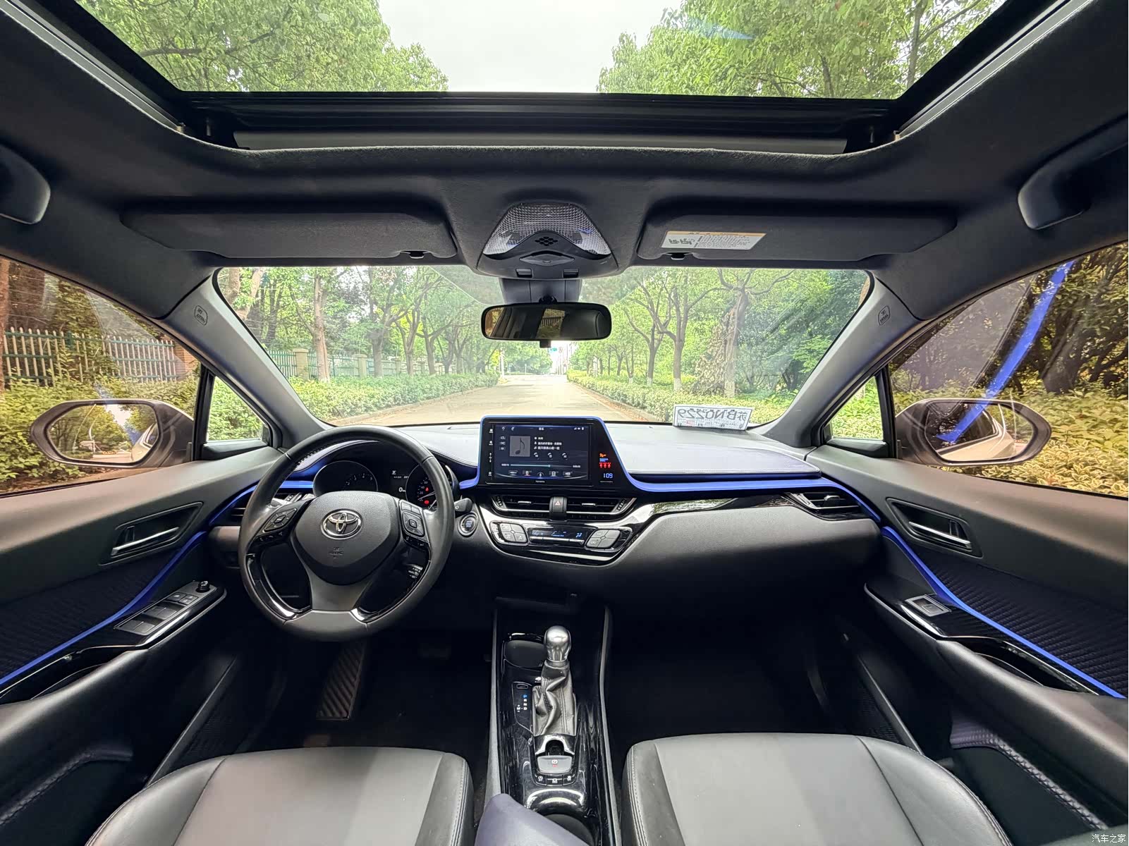 Toyota IZOA, 2019 7