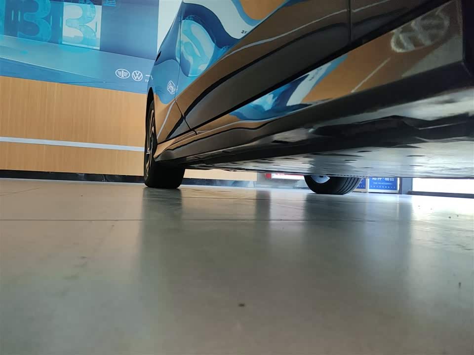 Volkswagen ID.7 VIZZION