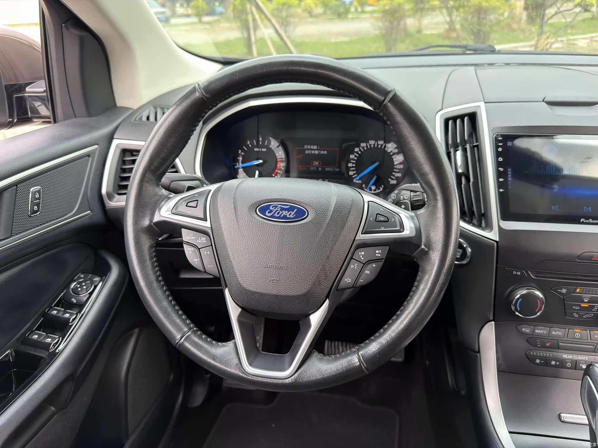 Ford Edge, 2016 4