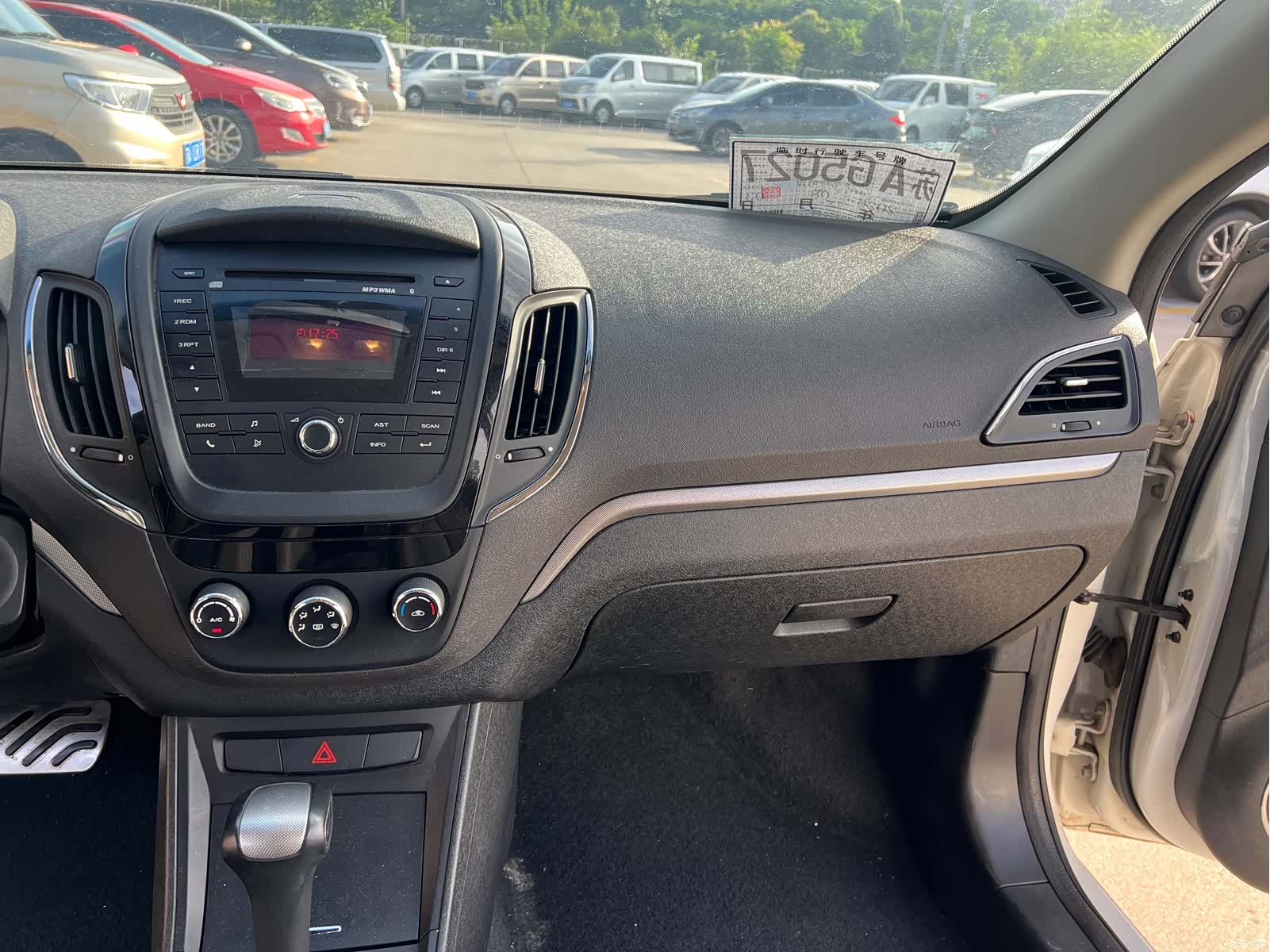 MG MG5, 2013 8