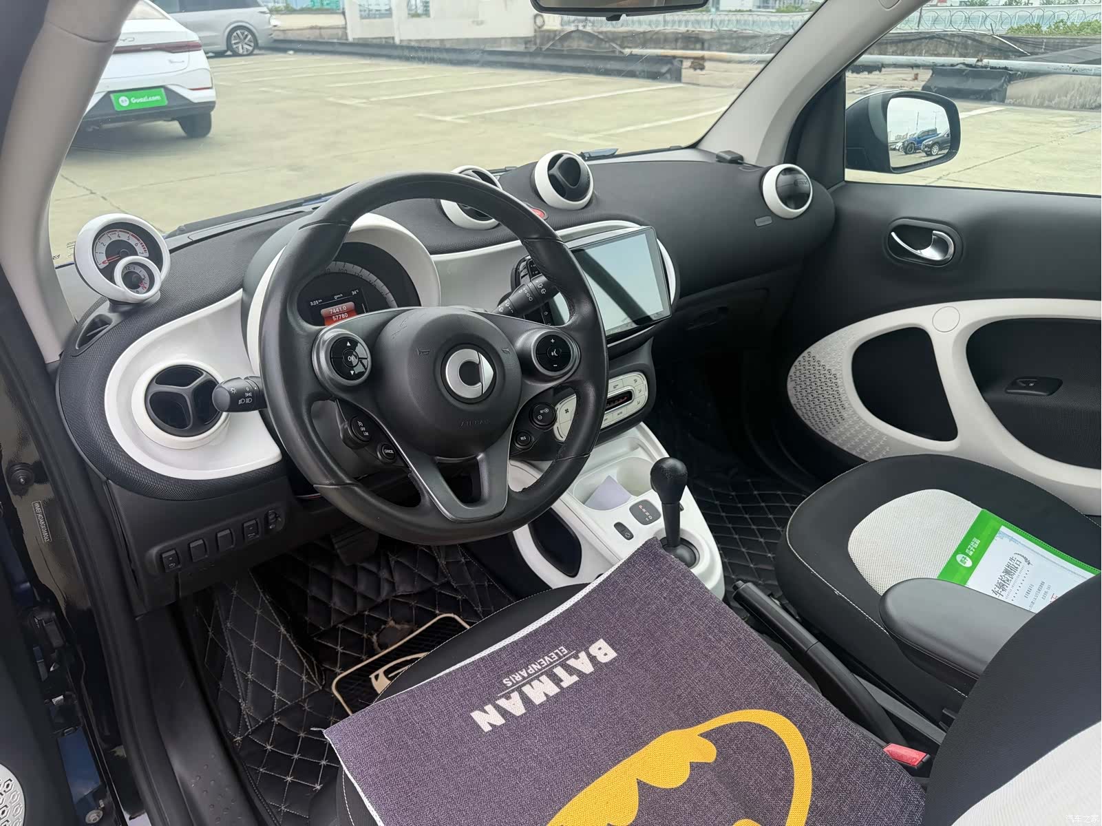 Smart Fortwo, 2016 9