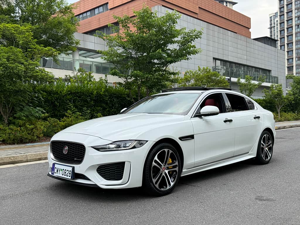 Jaguar XEL
