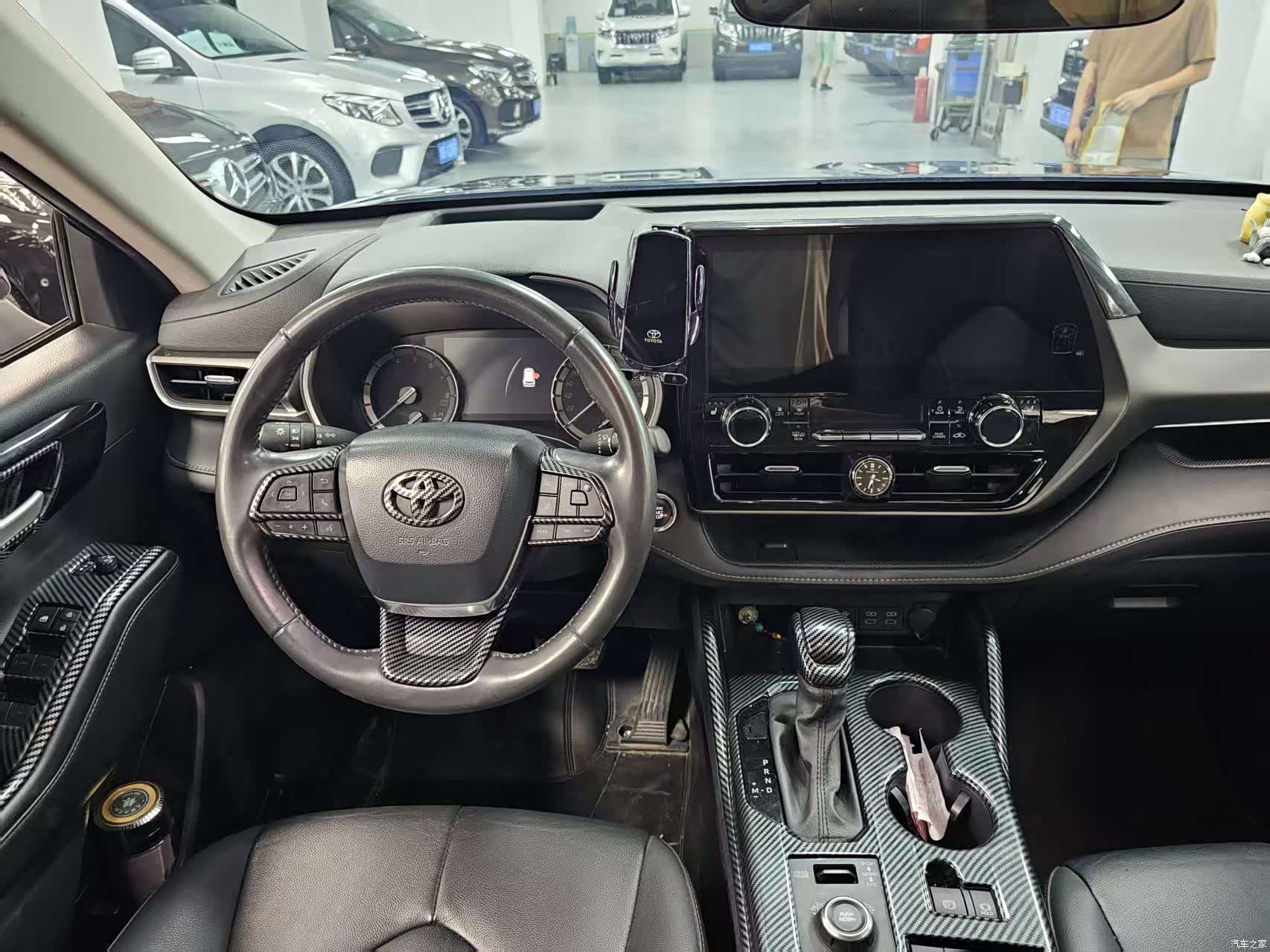 Toyota Highlander, 2023 11