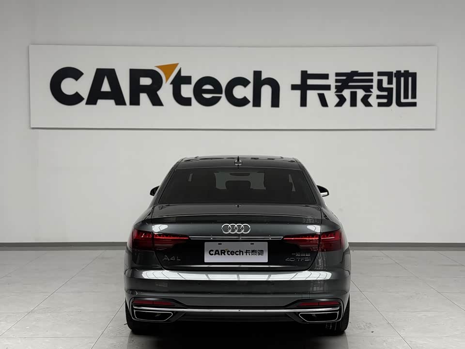 Audi A4L Audi A4L