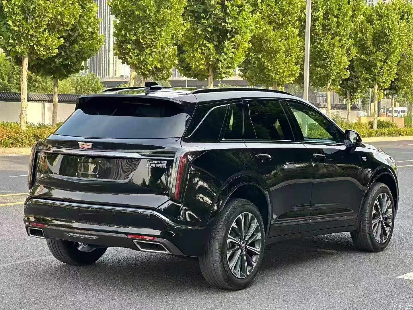 Cadillac XT5, 2026 7