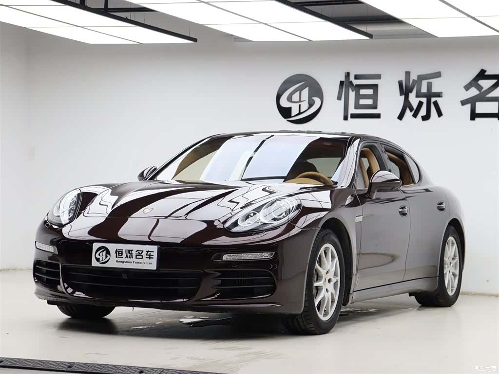 Porsche Panamera, 2014 25