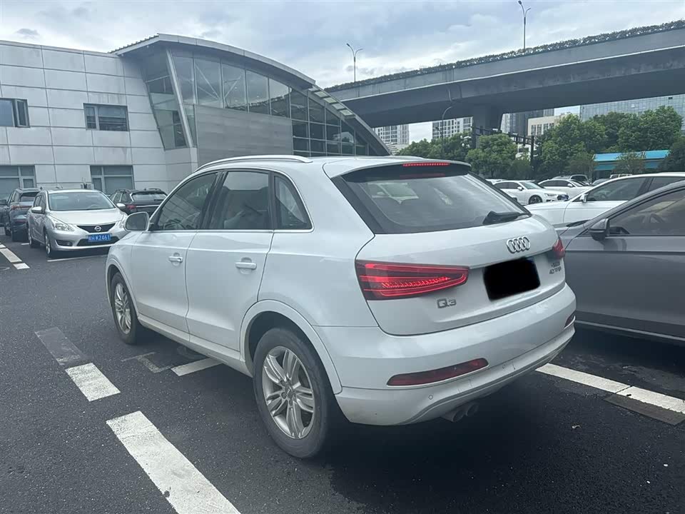 Audi Q3 Audi Q3