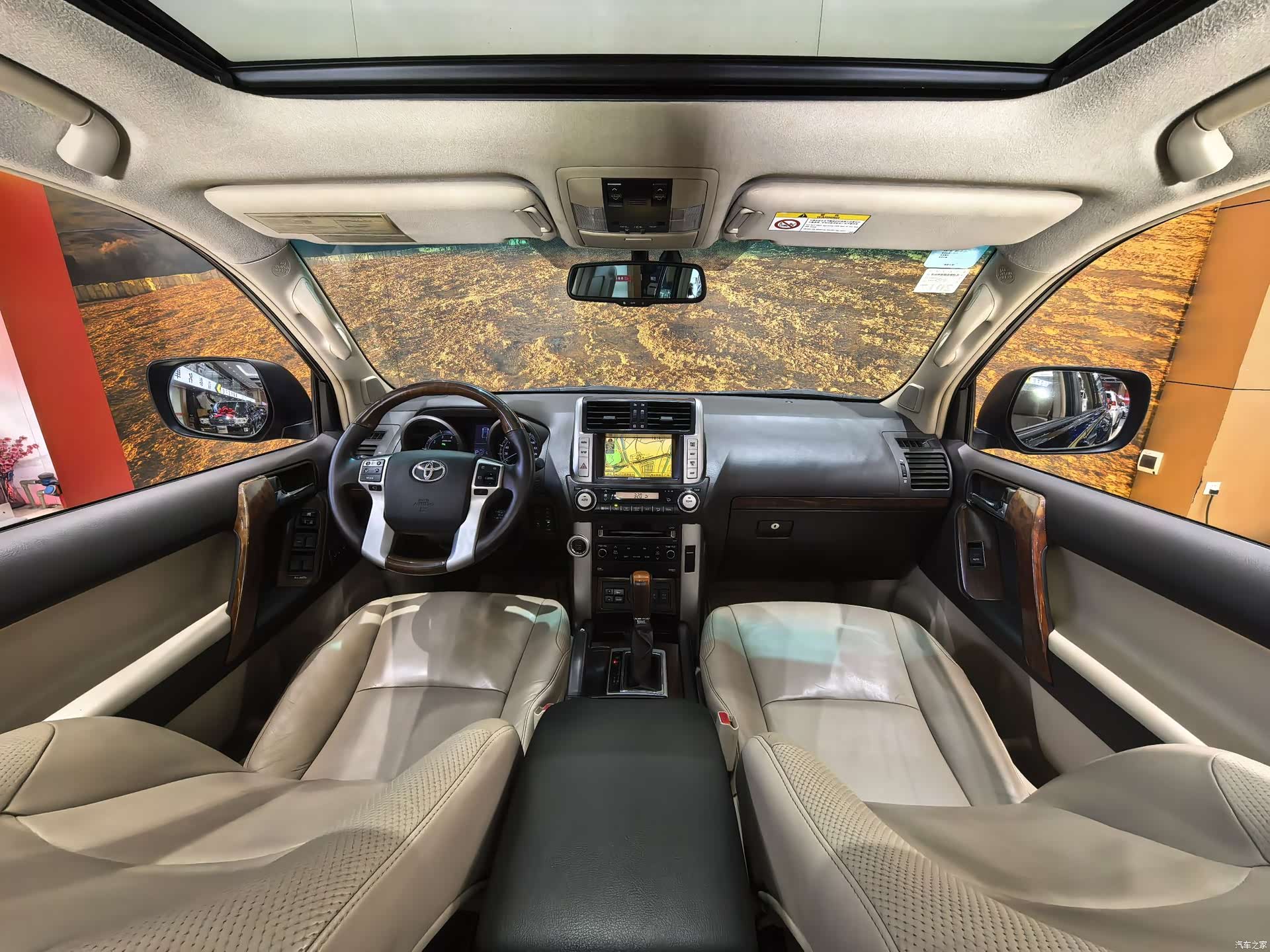 Toyota Prado, 2011 19