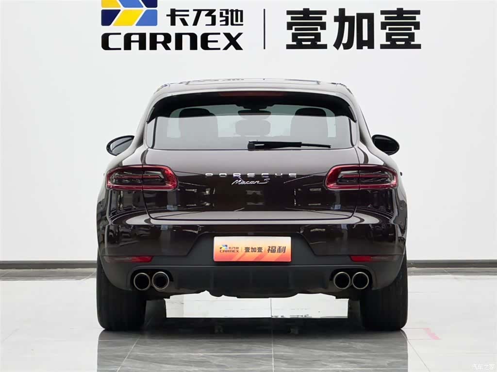 Porsche Macan, 2018 18